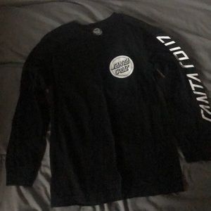 Santa Cruz long sleeve